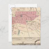 Haywards, Crist-Gerberei Postkarte (Vorne/Hinten)