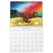 Haywire Graphics Prähistorischer Kalender (Jan 2027)
