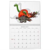 Haywire Graphics Prähistorischer Kalender (Mär 2027)