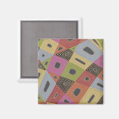 Haywire in Gray Magnet (Vorderseite/Rückseite)