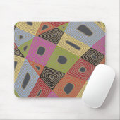 Haywire in Gray Mousepad (Mit Mouse)