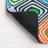 Haywire in Green Mousepad (Ecke)