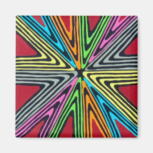 Haywire in Neon Magnet