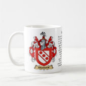 Haywood, der Ursprung, die Bedeutung und das Kaffeetasse (Links)