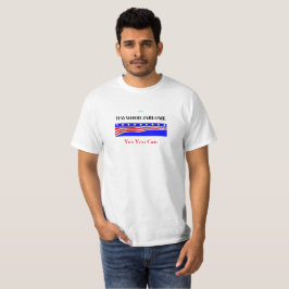 Haywood Jablome Yes You Can Holiday T Shirt