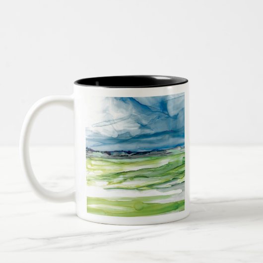 HAZ02 gewaschene Vistas 2.tif Zweifarbige Tasse (Links)