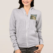 HAZ03 Bridgeport.tif Hoodie (Vorderseite)