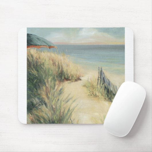 HAZ03 Bridgeport.tif Mousepad (Mit Mouse)