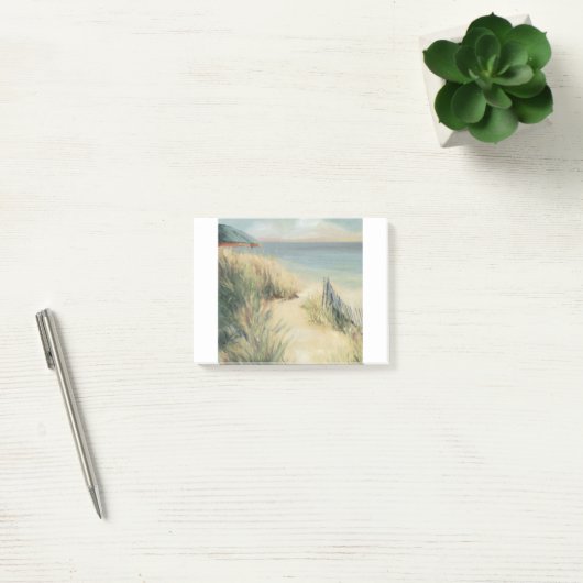 HAZ03 Bridgeport.tif Post-it Klebezettel (Büro)