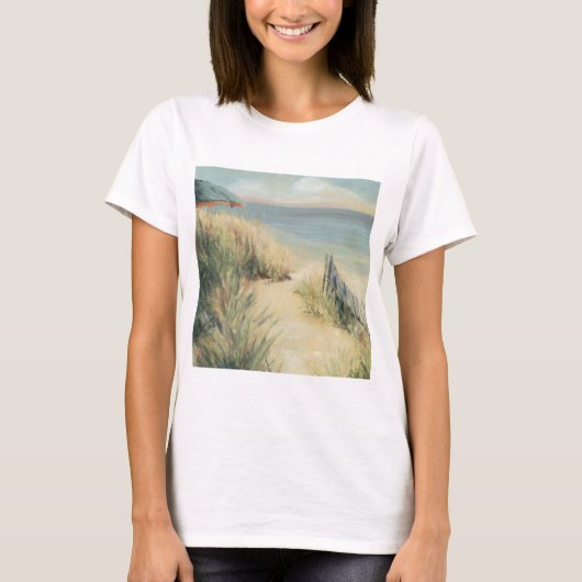 HAZ03 Bridgeport.tif T-Shirt (Vorderseite)