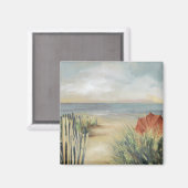 HAZ04 New Haven.tif Magnet (Vorderseite/Rückseite)