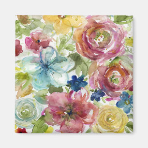 HAZ05 Assorted Bouquet.tif Magnet