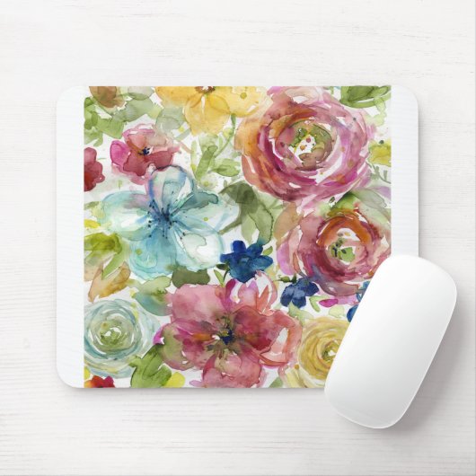 HAZ05 sortiertes Bouquet.tif Mousepad (Mit Mouse)