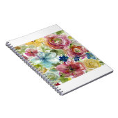 HAZ05 sortiertes Bouquet.tif Notizblock (Rechte Seite)