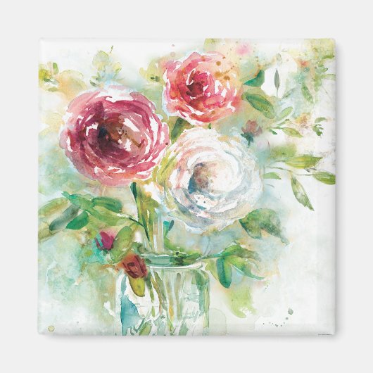 HAZ07 Garden Jar 1.tif Magnet (Vorne)