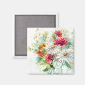 HAZ08 Garden Jar 2.tif Magnet (Vorderseite/Rückseite)