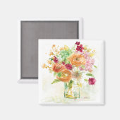 HAZ10 Garden Jar 6.tif Magnet (Vorderseite/Rückseite)