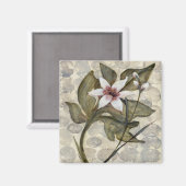 HAZ26 Amazonia 4.tif Magnet (Vorderseite/Rückseite)