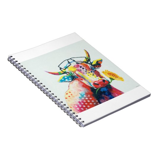 HAZ27 Cow.tif Notizblock (Rechte Seite)