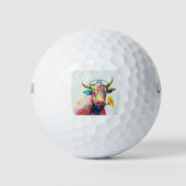 HAZ27 Kuh.tif Golfball (Vorderseite)