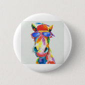 HAZ29 Horse.tif Button (Vorderseite)