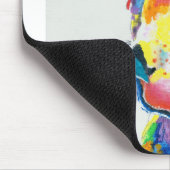 HAZ29 Horse.tif Mousepad (Ecke)