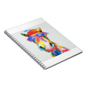 HAZ29 Horse.tif Notizblock (Rechte Seite)