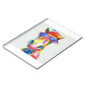 HAZ29 Horse.tif Notizblock (Linke Seite)