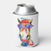 HAZ29 Pferde.tif Dosenkühler (Kanne Vorderseite)