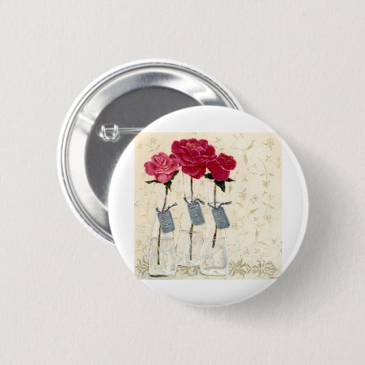 HAZ35 inspiriertes Pink.tif Button (Vorne & Hinten)