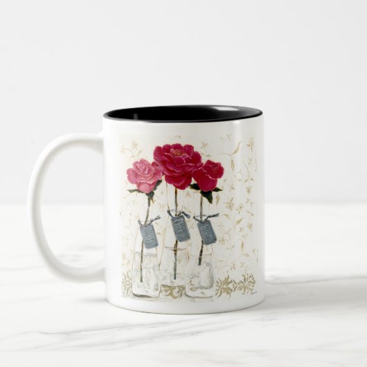 HAZ35 inspiriertes Pink.tif Zweifarbige Tasse (Links)