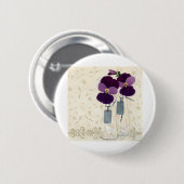 HAZ36 inspiriertes Purple.tif Button (Vorne & Hinten)