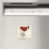 HAZ37 Inspiriert Red.tif Magnet (In Situ (Geschirrspüler))