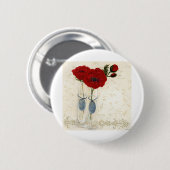 HAZ37 inspiriertes Red.tif Button (Vorne & Hinten)