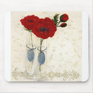 HAZ37 inspiriertes Red.tif Mousepad