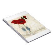 HAZ37 inspiriertes Red.tif Notizblock (Rechte Seite)