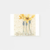 HAZ38 inspiriertes Yellow.tif Post-it Klebezettel (Vorderseite)