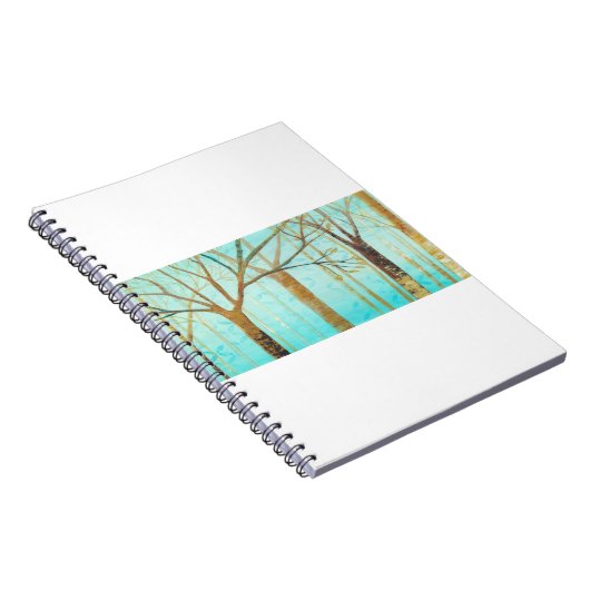 HAZ46 Ambient.tif Notizblock (Rechte Seite)