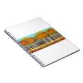 HAZ47 Atmoshere.tif Notizblock (Rechte Seite)