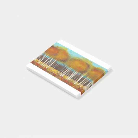 HAZ47 Atmoshere.tif Post-it Klebezettel (angewinkelt)