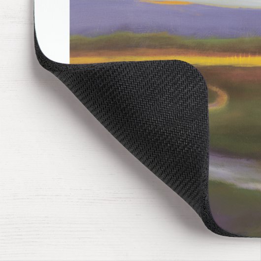 HAZ90 Country.tif Mousepad (Ecke)