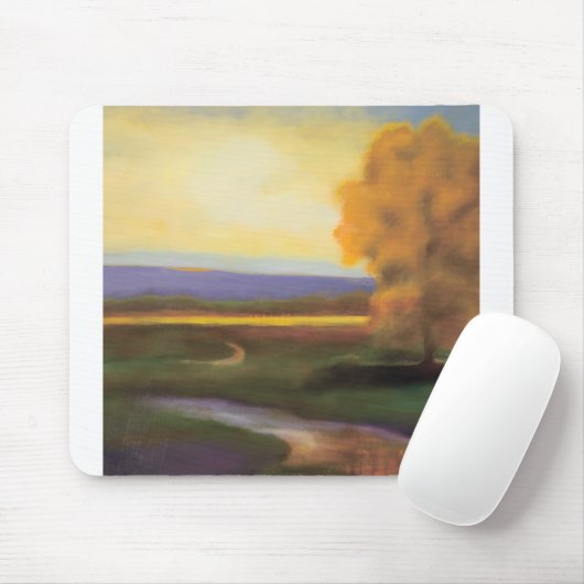 HAZ90 Country.tif Mousepad (Mit Mouse)