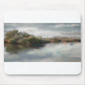 HAZ93 Fluss Fields.tif Mousepad (Vorne)