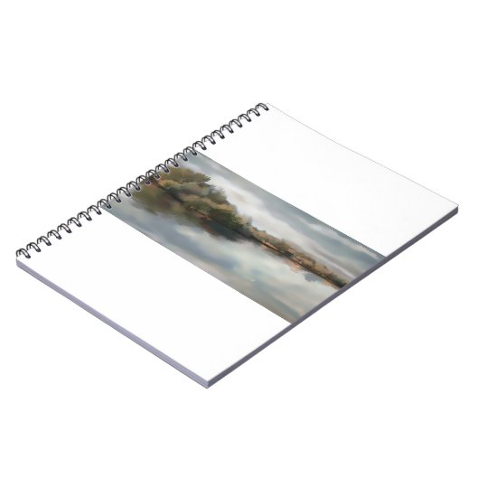 HAZ93 Fluss Fields.tif Notizblock (Linke Seite)