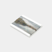 HAZ93 Fluss Fields.tif Post-it Klebezettel (angewinkelt)