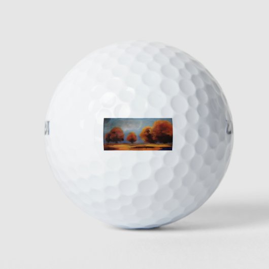 HAZ95 Western Sky.tif Golfball (Vorderseite)
