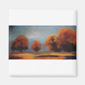 HAZ95 Western Sky.tif Magnet (Vorne)