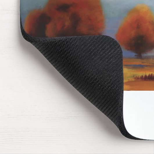 HAZ95 Western Sky.tif Mousepad (Ecke)