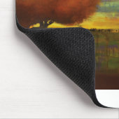 HAZ96 Forest.tif Mousepad (Ecke)