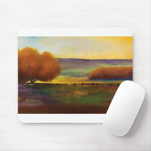 HAZ96 Forest.tif Mousepad (Mit Mouse)